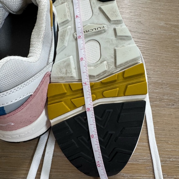 Anthropologie Karhu Fusion 2.0 women’s athletic causal Sneakers shoes size 7 - Picture 8 of 8